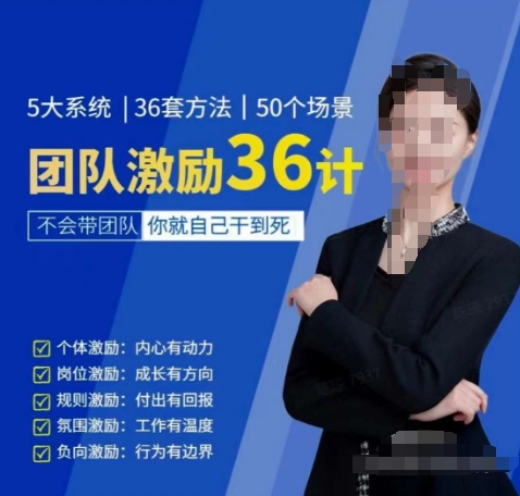 黃景:團隊激勵36計-Get職場競爭力,進階管理高手