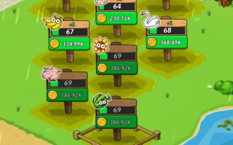 開心莊園長期零擼網賺項目，輕松上手，日賺200攻略