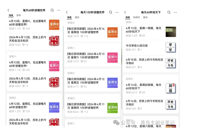 黃島主·新賽道新聞信息差項目拆解課,實操玩法一條龍分享給你