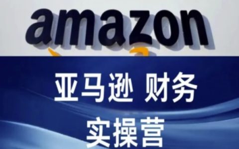 亞馬遜跨境電商實戰課程：財務核算與運營技巧全面解析