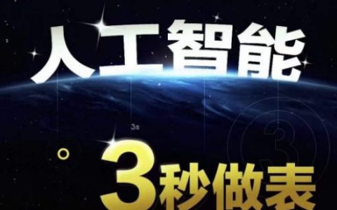 AI表格處理技巧：Excel與WPS函數(shù)公式教學(xué)，零基礎(chǔ)速成，職場(chǎng)數(shù)據(jù)分析利器【職場(chǎng)競(jìng)爭(zhēng)力提升】