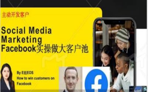 Facebook實戰攻略：構建外貿客戶池，高效轉化客戶，打造賬號，精準引流至私域空間【深度解析】