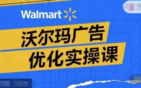 沃爾瑪廣告優(yōu)化實(shí)戰(zhàn)培訓(xùn)，深入解析廣告報(bào)告，提升轉(zhuǎn)化率與ROAS策略詳解