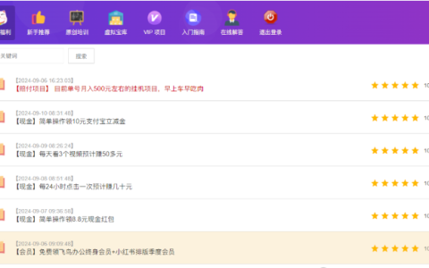十個正規的網絡賺錢方法，總有一種適合你增加收入