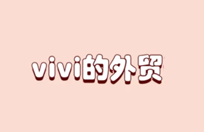 VIVI外貿-全套外貿課程打包,包括:背調、業務、SOHO選品、展會【56節課】 VIVI外貿-全套外貿課程打包,包括:背調、業務、SOHO選品、展會【56節課】