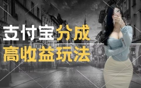 揭秘支付寶新分成計劃：巧用交通事故視頻，實現(xiàn)輕松月入過萬，操作簡便易行