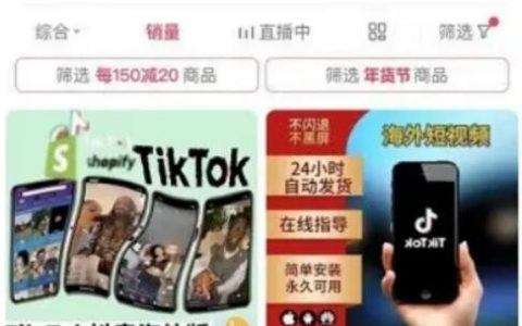 海外版抖音項目，教人安裝TikTok，利用信息差日入1000+