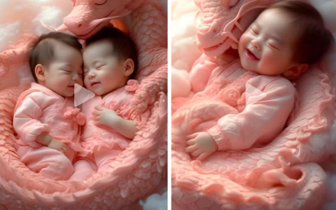 全網爆火的AI龍寶寶視頻怎么做？一條視頻漲粉8萬，變現4000+