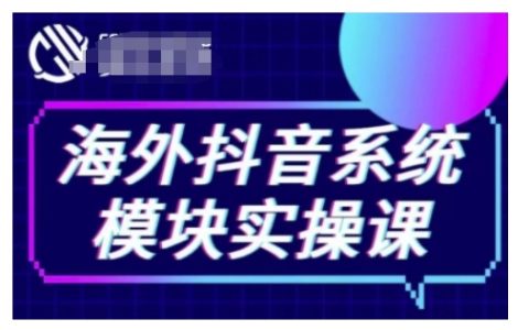 海外TikTok實戰教程：從短視頻帶貨到直播帶貨，全面提升TK小店運營技巧