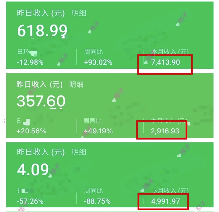 公眾號(hào)流量主變現(xiàn)項(xiàng)目:每天2小時(shí),普通人每月多掙三五千