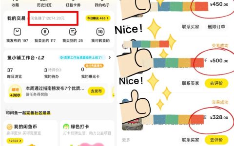 不想上班，居家可以做的10份賺錢的副業
