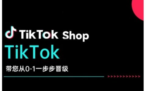 TikTok Shop新手指南：從零開始晉級，詳細步驟開啟電商新篇章，在TikTok商業領域實現突破與成長