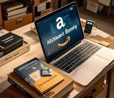 一個人的亞馬遜,打造自動賺錢小生意