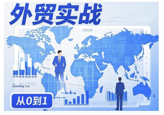 外貿詢盤增長秘籍從0到1的實戰指南,助你快速提升外貿業務能力
