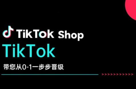 炳森文化TikTokShop高階陪跑營:從零基礎到精通的全方位實戰課程