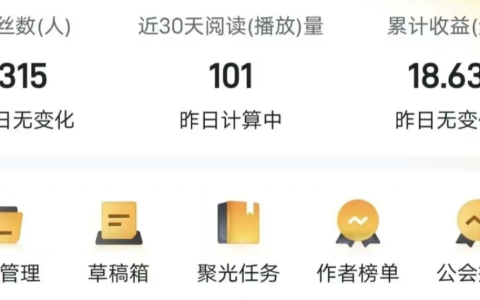 被低估的冷門副業項目，簡單搬運內容就有收益，新手小白也能快速上手！