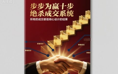 步步為贏十步絕殺成交系統，所有的成交都是精心設計的結果
