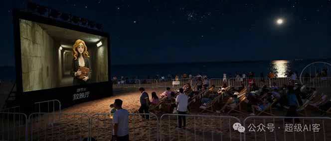 付費文章:最近全網瘋傳的《鏡像》AI動畫短片,高階教程來了