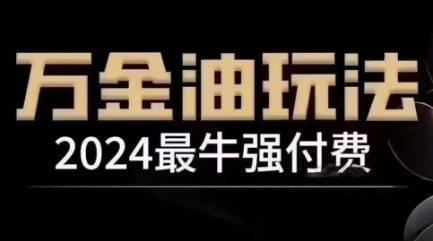 2024最牛強付費,萬金油強付費玩法,干貨滿滿,全程實操起飛(更新25年04月)